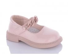 туфли детские Clibee-Apawwa, модель GD130 pink демисезон