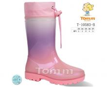 сапоги детские Tom.m, модель 10583B демисезон