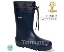 сапоги детские Tom.m, модель 10615D демисезон