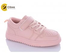 кроссовки детские Clibee-Apawwa, модель TC814 pink демисезон