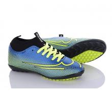 спорт подросток VS, модель Mercurial  55 blue (36-39) демисезон