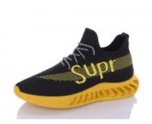 кроссовки мужские Summer shoes, модель 328-3 yellow лето