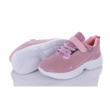 кроссовки детские Wei Wei, модель 2608-2 pink-l.pink демисезон