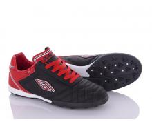 спорт подросток VS, модель Дугана black-red 09  (36-39) демисезон