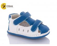 босоножки детские Clibee-Apawwa, модель FX85 blue лето