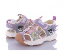босоножки детские Class-shoes, модель BD2005-3 pink лето