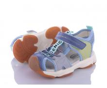 босоножки детские Class-shoes, модель BD2020-3 l.blue лето