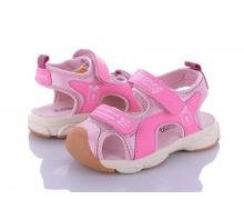 босоножки детские Class-shoes, модель BD8209-3 pink лето