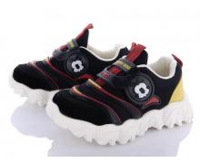 Кроссовки детские Class-shoes, модель BD2021-1 black (26-30)(10) демисезон