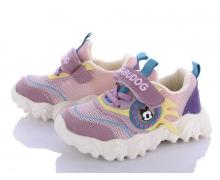 Кроссовки детские Class-shoes, модель BD2023-1 pink (26-30)(8) демисезон