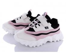 Кроссовки детские Class-shoes, модель BD2028-1 pink (26-31) демисезон