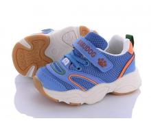 Кроссовки детские Class-shoes, модель BD505 l.blue (22-27) демисезон