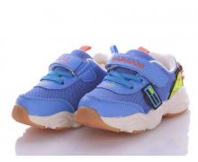 кроссовки детские Class-shoes, модель BD509 l.blue лето
