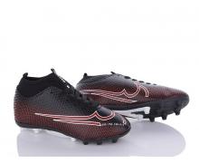 спорт подросток VS, модель Walked Crampon black-wine  57 (36-39) демисезон