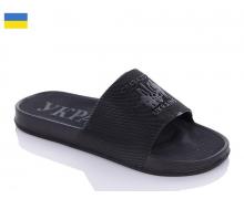 шлепанцы мужские Inblu, модель П40 black лето