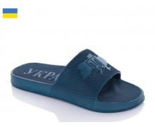 шлепанцы мужские Inblu, модель П35 blue лето