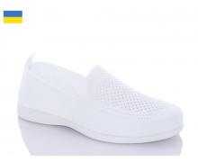 туфли женские Dago, модель Гіпаніс Ж613 білий лето