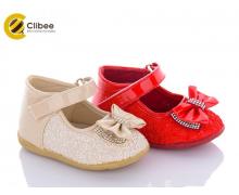 туфли детские Clibee-Apawwa, модель S18 mix демисезон