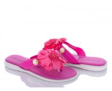 шлепанцы женские Summer shoes, модель 16-2 pink лето