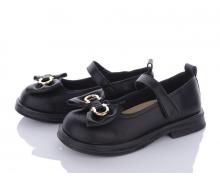 туфли детские Clibee-Doremi, модель MC530 black демисезон