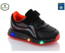 кроссовки детские Paliament, модель SP232-4 LED демисезон