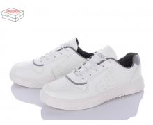 Кроссовки мужские QQ Shoes, модель ABA77-101-3 демисезон