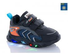 кроссовки детские Xifa kids, модель H5765-1 LED демисезон