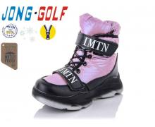 ботинки детские Jong-Golf, модель C40199-8 зима