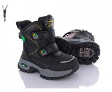 ботинки детские Y.Top, модель HY20043-6-28 зима
