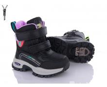 ботинки детские Y.Top, модель HY20050-6 зима