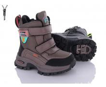 ботинки детские Y.Top, модель HY20050-9 зима