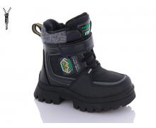 ботинки детские Y.Top, модель HY20056-6-28 зима