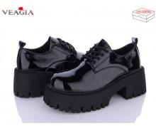 туфли женские Veagia-ADA, модель A8025-1 демисезон