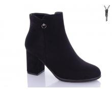 Ботинки женские QQ Shoes, модель 953-5C демисезон