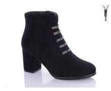 Ботинки женские QQ Shoes, модель 953-8C демисезон