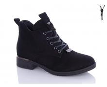 Ботинки женские QQ Shoes, модель 959-3C демисезон