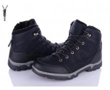 ботинки мужские Baolikang, модель MX2306-6 зима