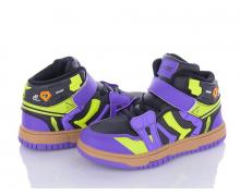 кроссовки детские Ok Shoes, модель PB9-1 демисезон