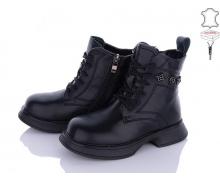 ботинки детские QQ Shoes, модель B86 зима