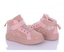 ботинки детские Clibee-Doremi, модель TQ802 pink демисезон