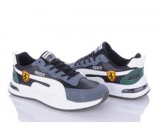 кроссовки мужские Ok Shoes, модель C20-1 демисезон