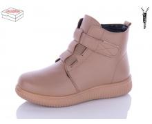 Ботинки женские QQ Shoes, модель Y9-2 зима