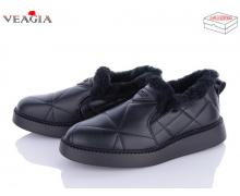 туфли женские Veagia-ADA, модель F0032-1 зима