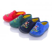 тапочки детские Summer shoes, модель FA08 mix демисезон