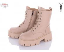 ботинки женские QQ Shoes, модель GY11-3 зима