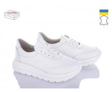 Кроссовки женские DvaShoes2, модель 185 б-к демисезон