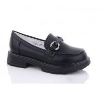 Туфли детские Башили, модель 23957-27A демисезон