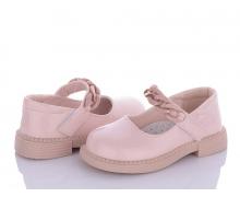 Туфли детские Clibee-Doremi, модель DB130-2 pink демисезон