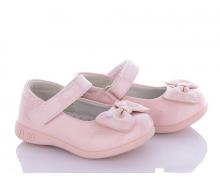 Туфли детские Clibee-Doremi, модель MC170-2 pink демисезон