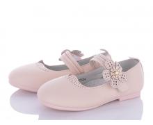 туфли детские Clibee-Doremi, модель MC324 pink демисезон